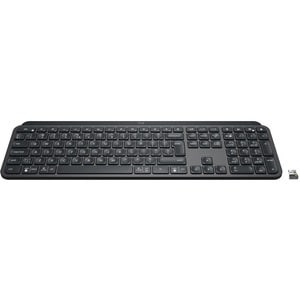 Logitech Mx Master Keys for Business. Keyboard form Factor: Full-Size 100%. Keyb 920-010249