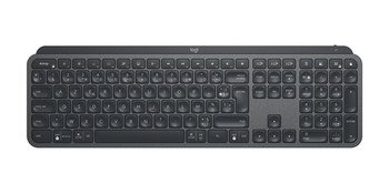 Logitech Master Mx Keys for Business. Keyboard form Factor: Full-Size 100%. Keyb 920-010245