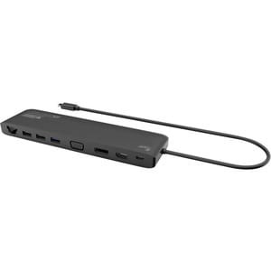 Urban Factory Hubee Mini: Usb-C Docking Station Multi Display 4K With Power Deli TCD45UF