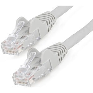 Startech 1M Cat6 Ethernet Cable Lszh Low Smoke Zero Halogen 10 Gbe Snagless 100W N6LPATCH1MGR
