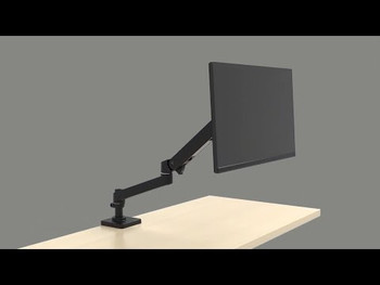 Neomounts Neomounts Pro NM-C440BLACK Ceiling Mount for Flat Panel Display Black NM-C440BLACK