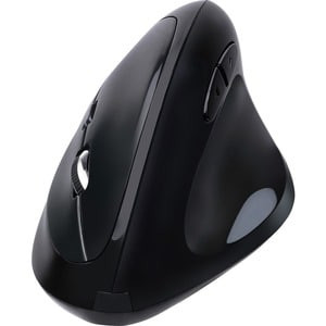 Adesso IMOUSE E30 Mouse Radio Frequency Usb Optical 6 ButtonS Black Wireless 9.1 IMOUSE E30