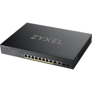 Zyxel Xs1930-12Hp 8 Ports Manageable Ethernet Switch 10 Gigabit Ethernet 10Gbase XS1930-12HP-ZZ0101F