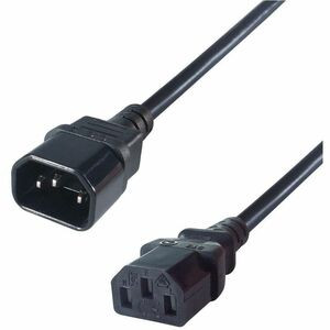 Group Gear Connektgear Power Extension Cord 5M Iec 60320 C14 / Iec 60320 C13 1.0 27-0126