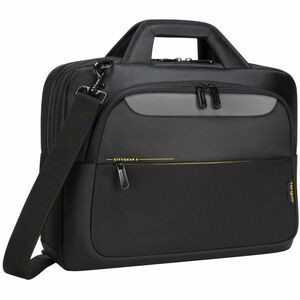 Targus Citygear. Case Type: Toploader Bag Maximum Screen Size: 35.6 Cm 14" Shoul TCG455GL