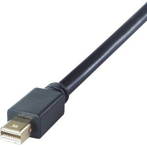 Group Gear Connektgear 2M Hdmi/Mini Displayport A/V Cable for Pc Audio/Video Dev 26-7198