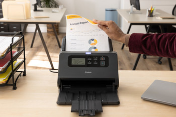 Canon Imageformula Dr-M260 High-Speed Duplex Departmental Document Scanner. Maxi 2405C003