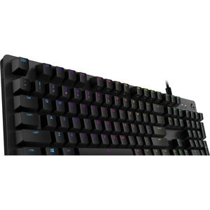 Logitech G512 Gaming Keyboard Cable Connectivity Usb 2.0 Interface English  Qw 920-009350