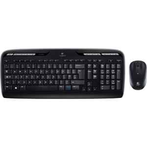 Logitech Wireless Combo Mk330. Keyboard form Factor: Full-Size 100%. Keyboard St 920-003982
