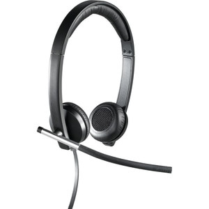 Logitech Usb Headset Stereo H650E. Product Type: Headset. Connectivity Technolog 981-000519