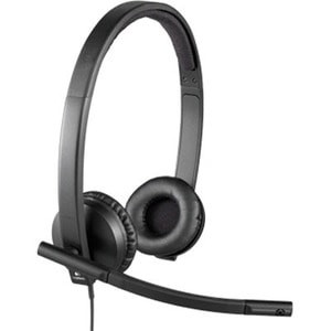 Logitech Usb Headset H570E Stereo. Product Type: Headset. Connectivity Technolog 981-000575