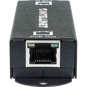 Intellinet Gigabit High-Power Poe+ Extender Repeater Ieee 802.3At/Af Power Over 560962