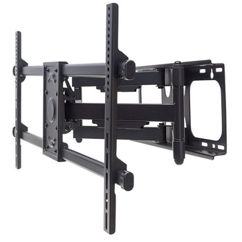 Manhattan Wall Mount for Tv & Monitors Full Motion for Screens 37" To 75" Vesa C 461290