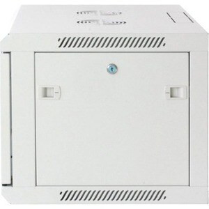 Intellinet 19" Network Cabinet Wall Mount Standard 6U 450Mm Deep Grey Assembled 711760