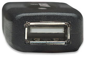 Manhattan Usb-A To Usb-A Extension Cable 10M Male To Female Active 480 Mbps Usb 150248