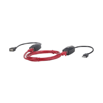 Manhattan Usb-A Line Extender for Use With Rj45 Network Cable Not Included Exten 179300