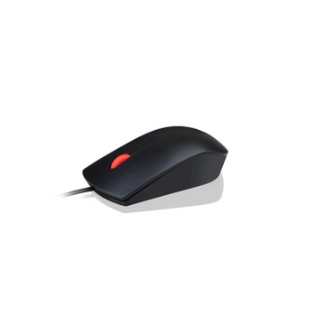 Lenovo 4Y50R20863 mouse Office Ambidextrous USB Type-A Optical 1600 DPI 4Y50R20863