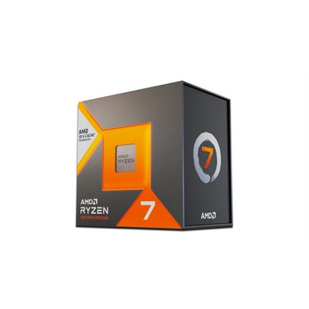 AMD Ryzen 7 7800X3D Processor 4.2 GHz 96 MB L3 Box 100-100000910WOF