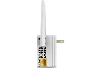 Netgear Ex6120 Ieee 802.11Ac 1.17 Gbit/S Wireless Range Extender 2.40 Ghz 5 Ghz EX6120-100UKS