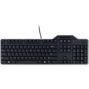 Dell Pro Smartcard Keyboard Kb813 Us International Qwerty. Keyboard form Factor: 580-18366