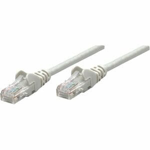 Intellinet 50 Cm Category 6 Network Cable for Network Device First End: 1 X Rj-4 340427
