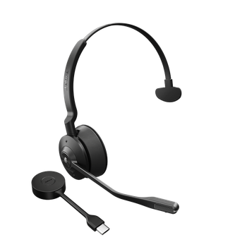 Jabra Engage 55 SE MS Mono USB-C Headset 55SEMONOMSUSBC