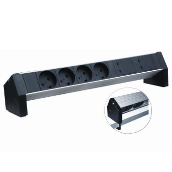 Retex 24155804 Aluminium Pdu 380X45X45Mm. 24155804