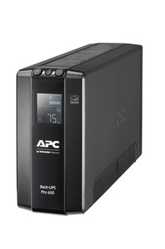 Apc BR650MI. Ups Topology: Line-Interactive Output Power Capacity: 0.65 Kva Outp BR650MI