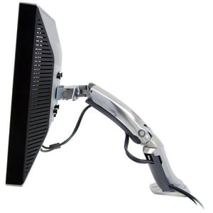 Ergotron Mx Series Desk Mount Lcd Arm. Maximum Weight Capacity: 13.6 Kg Maximum 45-214-026