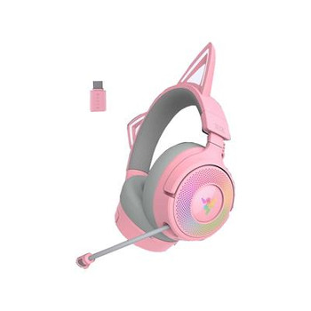 Razer Kraken Kitty V3 Pro Gaming Headset Quartz RZ04-05170200-R3M1