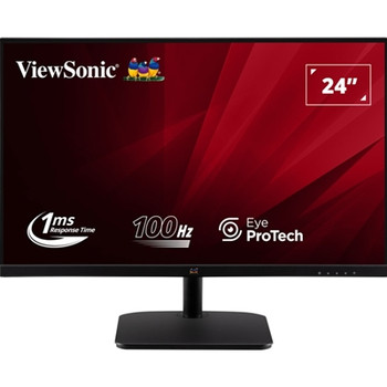Viewsonic VA2432-H-2 24 " Ips Frameless Monitor  Full Hd Led Widescreen 100Hz 1M VA2432-H-2