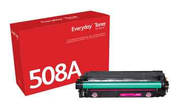 Xerox Everyday��� Magenta Toner By Compatible With Hp 508A Cf363A Standard Capac 006R03796
