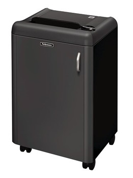 Fellowes fortishred 1050HS paper shredder 24 cm Black Grey 4603901