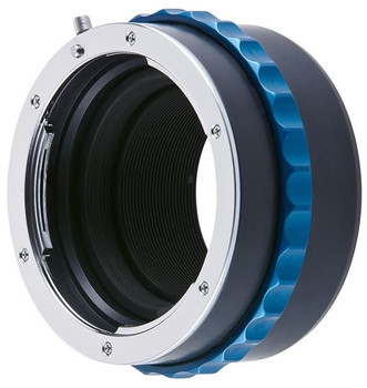 Novoflex LET/NIK ADAPT NIKON LENS TO LEICA LET/NIK