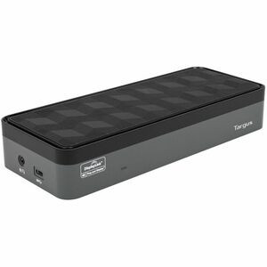 Targus DOCK570EUZ. Connectivity Technology: Wired. Product Colour: Black Country DOCK570EUZ