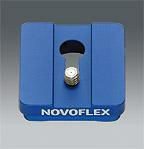 Novoflex Q=PLATE PL 1 Standard-Plate mit 1/4" Q=PLATE PL 1