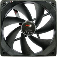 Inter-Tech 88885060 F-120-S Computer Case Fan 12 88885060