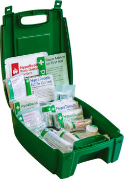 Evolution Workplace First Aid Kit Small British Standard Compliant K3031SM