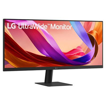 Lg 34U511a-B 29" Ips Led Black Monitor 2560X1080/1Ms/Hdmi/Displayport 29U511A-B.AEK