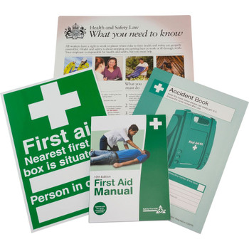 HSE Compliance Supersize Kit K923