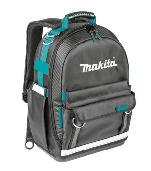 Makita E-15481 Backpack Rucksack Black. E-15481