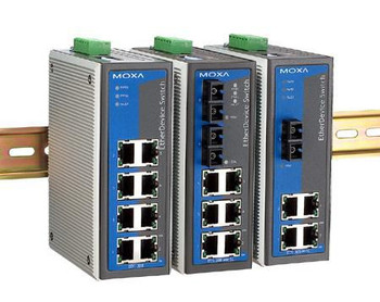 Moxa 39133 INDUSTRIAL UNMANAGED ETHERNETS 39133