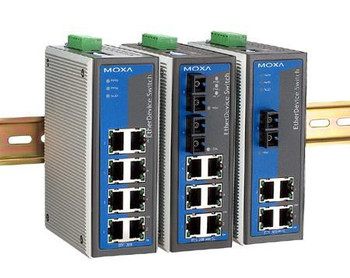 Moxa 39135 INDUSTRIAL UNMANAGED ETHERNETS 39135