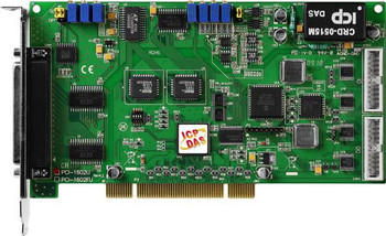 Moxa 46068 ANALOG BOARD 32 CH. 46068