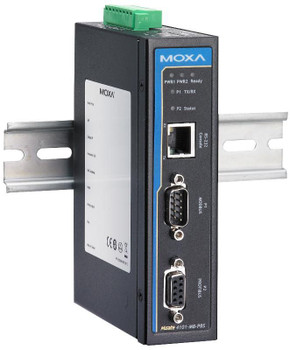 Moxa 45412 PROFIBUS TO MODBUS SLAVE GATEW 45412