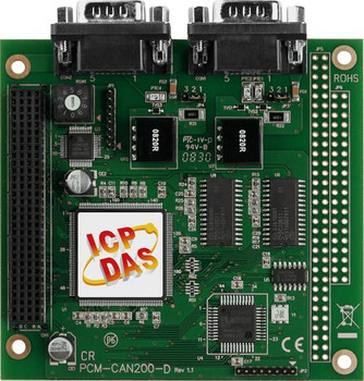 ICP DAS 46059 CAN BUS. 2 PORT ISOLERET. PCI- 46059