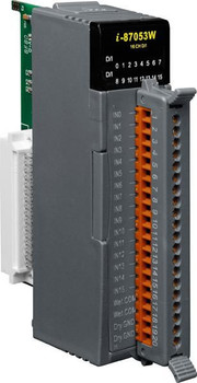 ICP DAS 46089 I-87K. 16-CHANNEL ISOLATED DIG 46089