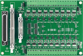ICP DAS 45910 24-CHANNEL OPEN-COLLECTOR OUTP 45910