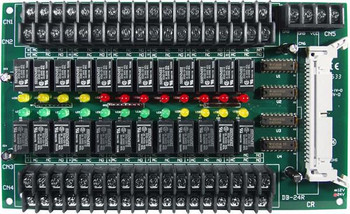 ICP DAS 45914 24 Channel OPTO-22 Compatible 45914