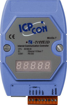 ICP DAS 45223 ICP CON. 1xRS232+DISPL 45223